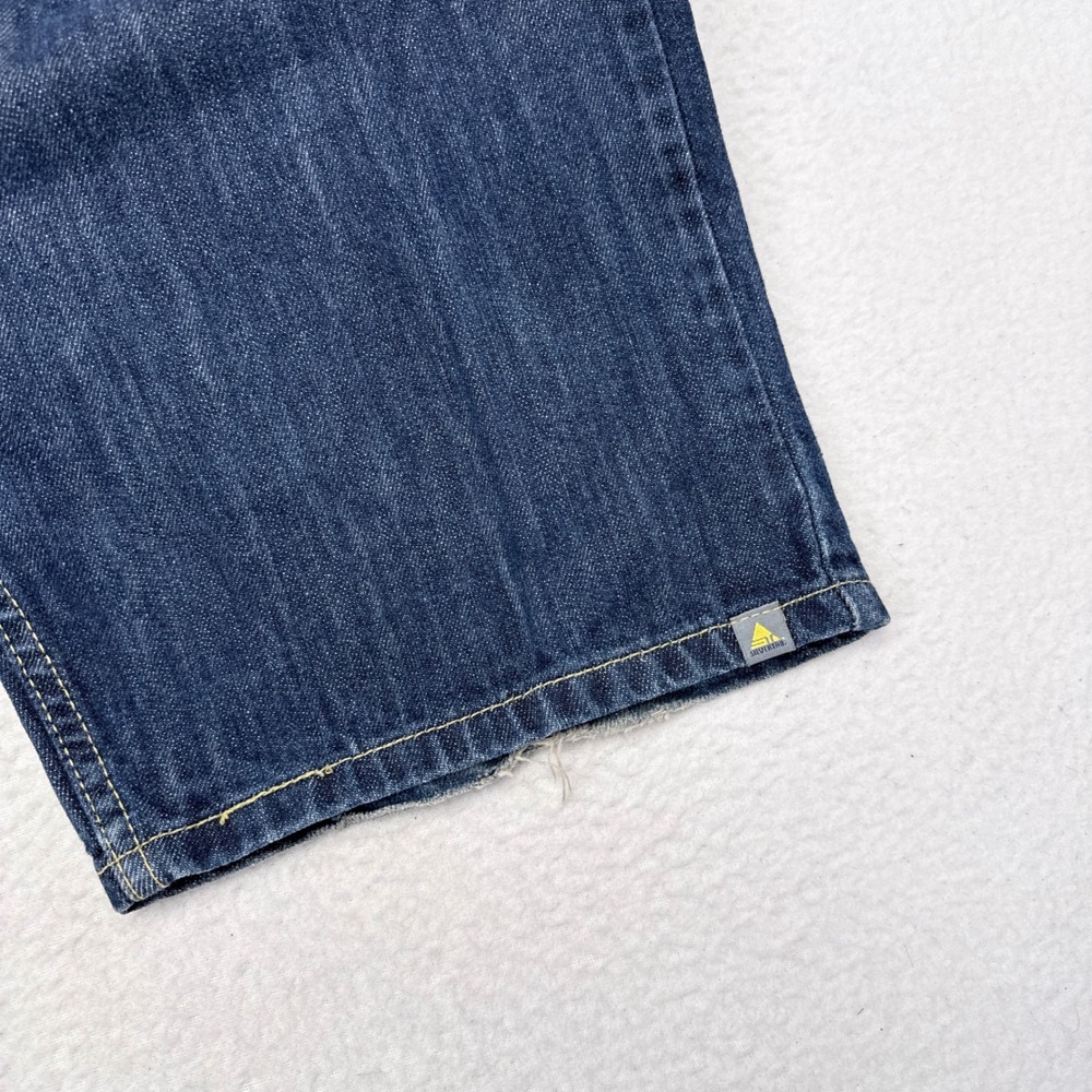 Vintage Levis Silvertab Baggy Jeans Mens Size 42 x 32 Denim Y2K 2002 Casual - Picture 4 of 11